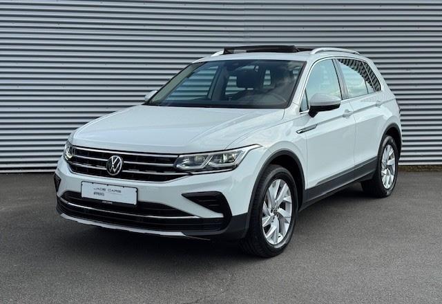 Volkswagen Tiguan 4Motion*IQ*Pano*Kamera*AHK*LED*ACC*HUP