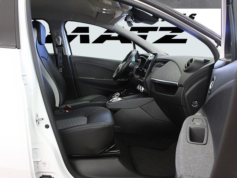 Fahrzeugabbildung Renault ZOE Intens R135/Z.E. 50 zzgl.Batteriemiete