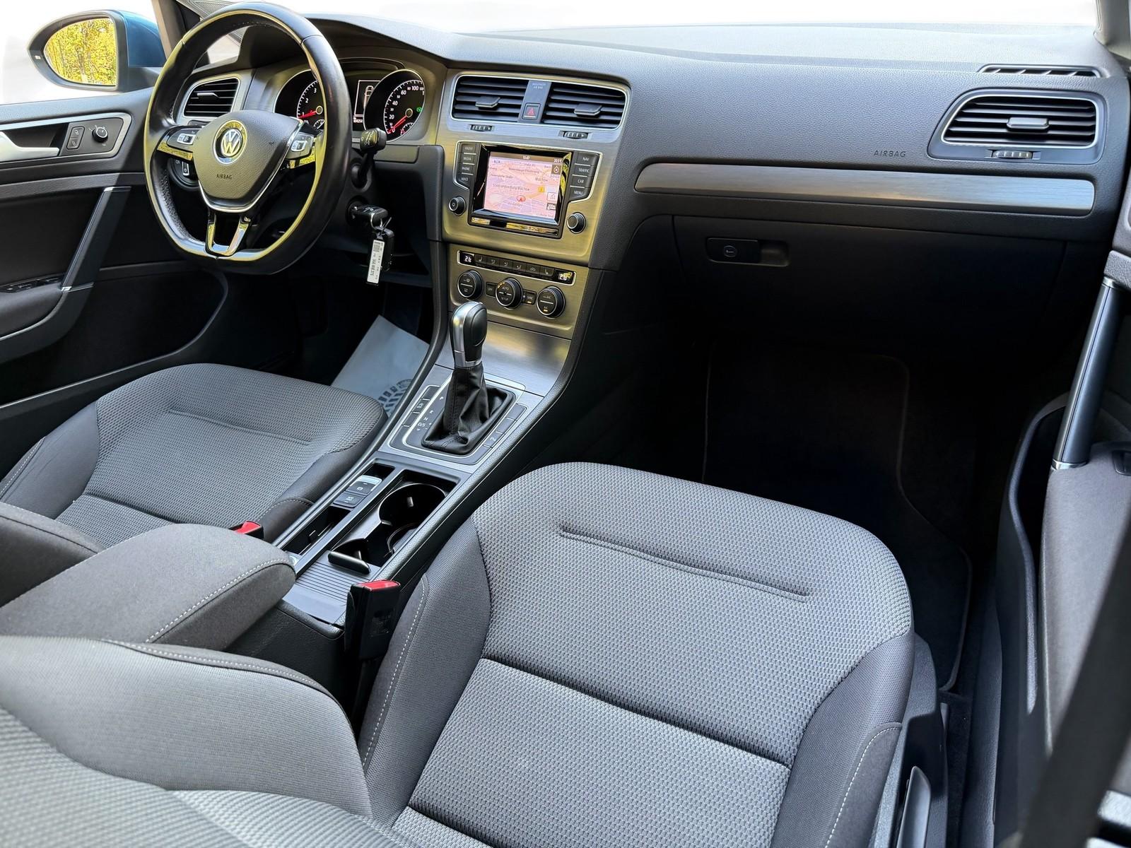 Volkswagen Golf Variant Golf VII Variant Comfortline BMT