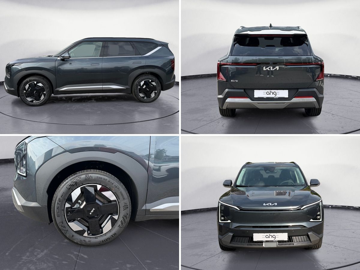 Kia EV5 2WD AIR WINTER 81;4KW/h 20 x sofort verfügba imagem 2