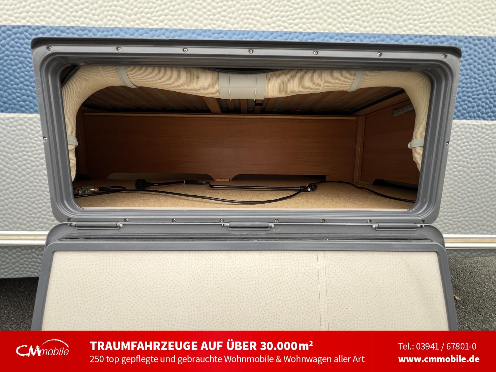 Fendt Topas 560 TG - Einzelbetten -