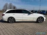 Mercedes-Benz C 250 T AMG Line LED*Rear View*Shzg.*Pano*elektr - Mercedes-Benz C 250: T