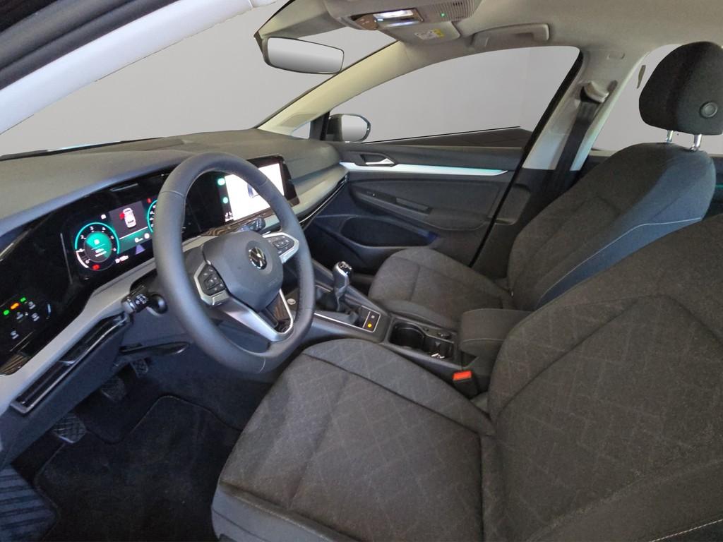 Volkswagen Golf 8 Life 2.0 TDI Navi LED ACC, миниатюра 11