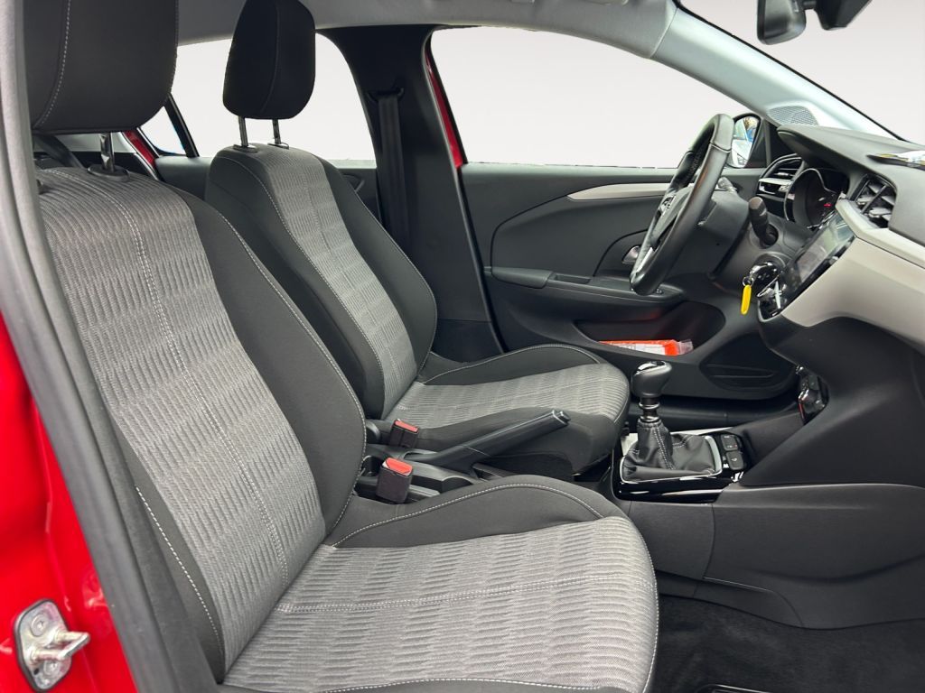 Fahrzeugabbildung Opel Corsa 1.2 Turbo Edit. Navi Sitzheizung Parkpilot