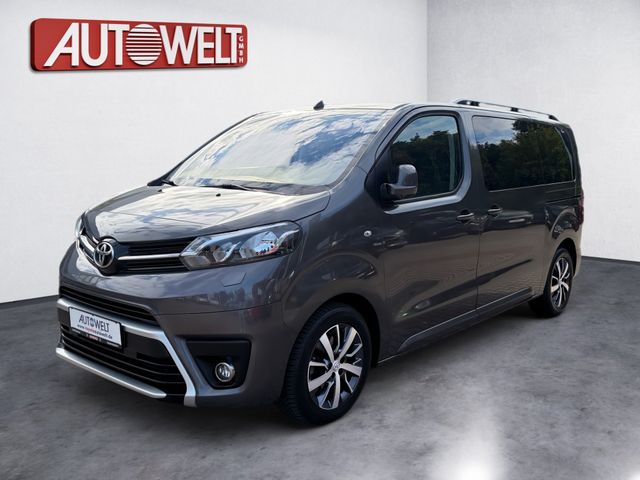 Toyota Proace Verso 2.0-D-4D L1 5-türig Shuttle Plus 8