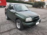 Suzuki Grand Vitara 1.6i 16V 4x4 3p. Cabrio GPL - Suzuki Grand Vitara: Cabrio