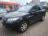 Hyundai Santa Fe 2.2 CRDi GLS*1.Hd*Leder*Scheckheft* - Hyundai Santa Fe GLS mit Diesel-Antrieb