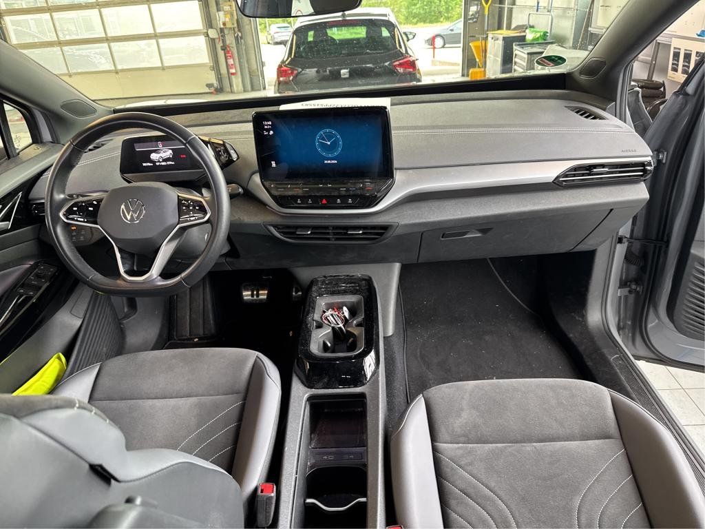 Volkswagen ID.5 Pro Performance 150 kW Kamera App Connect imagem 3