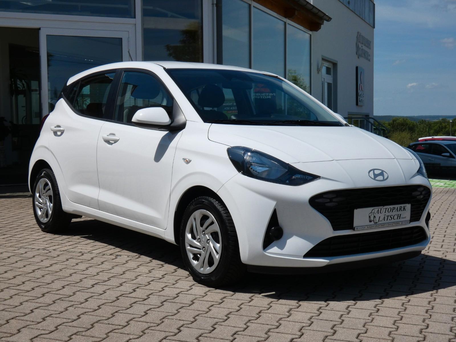 Hyundai i10 Select Klima,DAB,Allwetterreifen