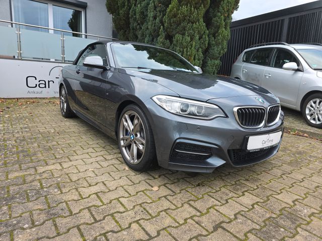 BMW M2 Cabrio M240i Shadow-Line*M Paket*