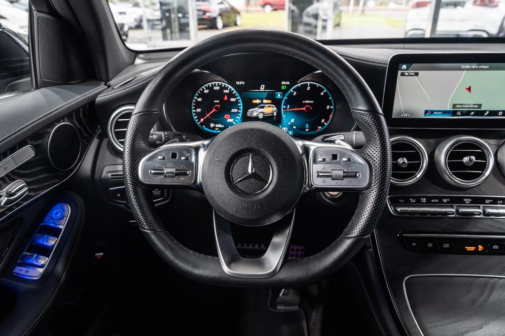 Mercedes-Benz GLC 400