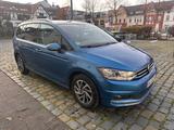 Volkswagen Touran 1.2 TSI 7 Sitzer ACC Carplay  - VW Touran Gebrauchtwagen in Bonn