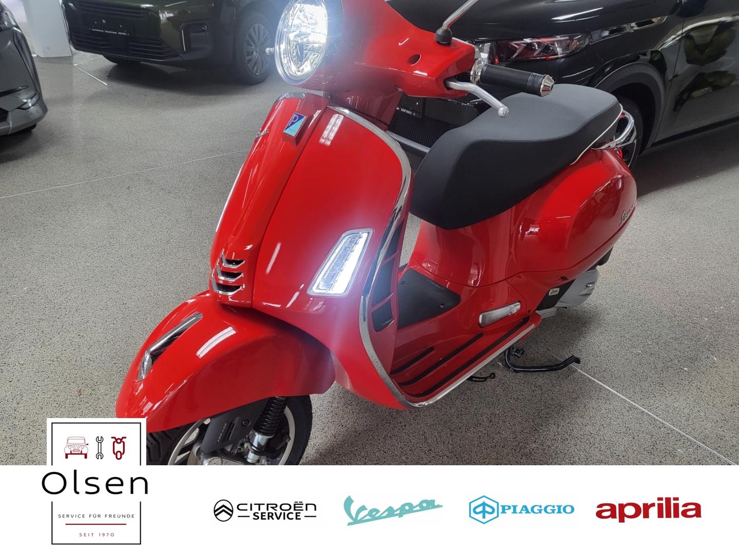 Vespa GTS 125 Super