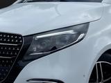 Mercedes-Benz V 250 d STYLE Lang AMG+AMBIENTE+MULTIB.+AHK+NAVI - Jahreswagen