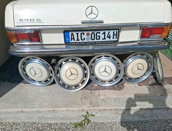 صورة 10 لـ 1972 Mercedes-BENZ C 220