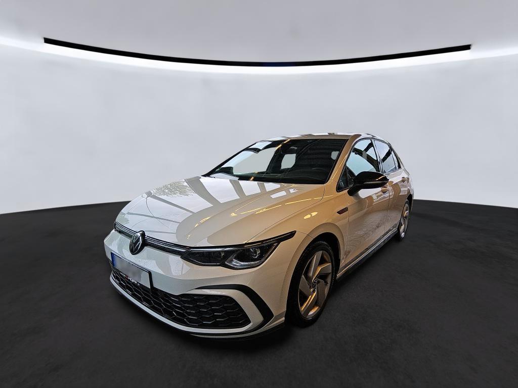 Volkswagen Golf VIII Lim. GTI DSG/BLACKSTYLE/ACC/KAMERA/SHZ