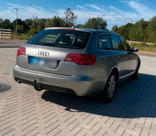 Audi A6 2006 — engine 140 HP (103kW)
