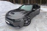 Dodge R20,Leder,panorama - graue Dodge Charger