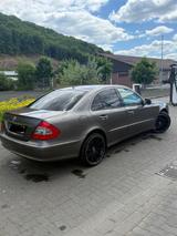 Mercedes-Benz Mercedes Benz E Klasse w211 E200 - Mercedes-Benz E 200: Limousine, W211