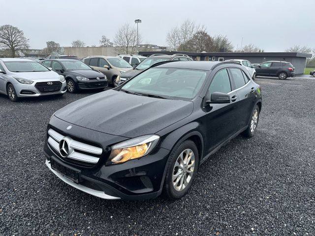 Mercedes-Benz GLA 220 GLA -Klasse GLA 220 CDI / d Aut.