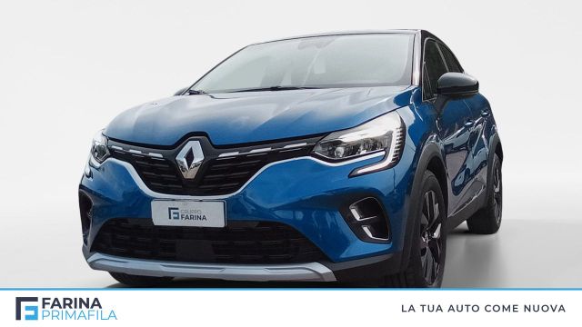 Renault RENAULT Captur II 2019 - Captur 1.0 tce Intens 1