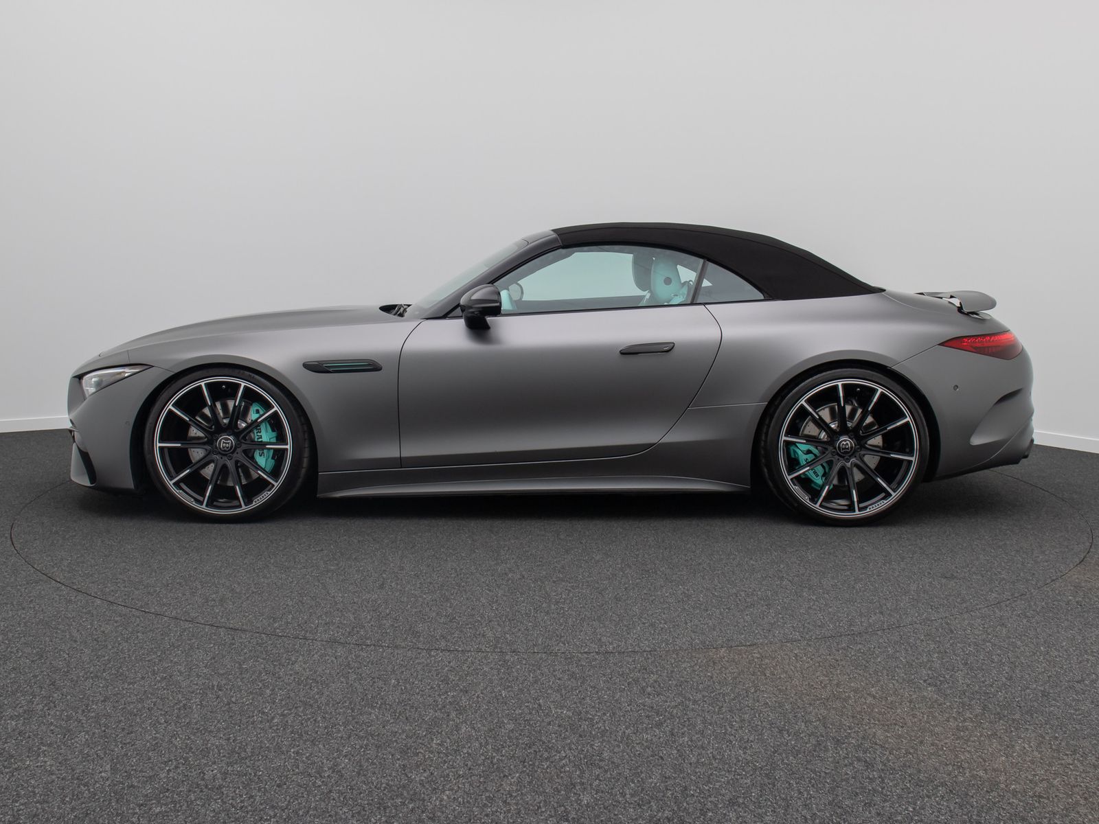 Fahrzeugabbildung Mercedes-Benz SL 63 AMG Roadster 4Matic Brabus Individual VOLL