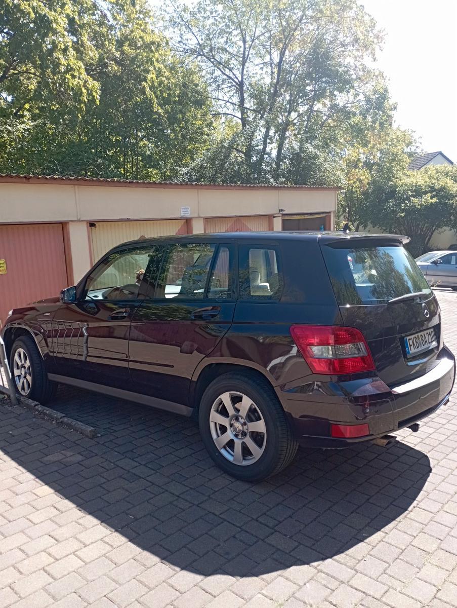 Mercedes-Benz GLK 200 CDI