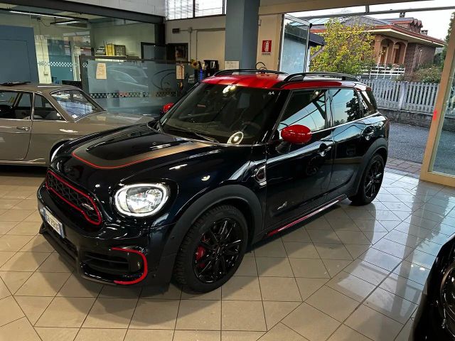 MINI Mini John Cooper Works Countryman Mini 2.0 John 