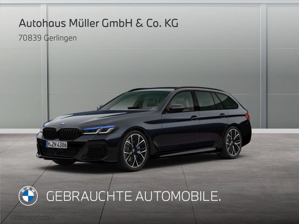 Image of BMW 540