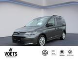 Volkswagen Caddy 2.0TDI Life 4Motion LED+NAVI+ACC+DAB+PDC+ - Volkswagen Caddy: Allradantrieb