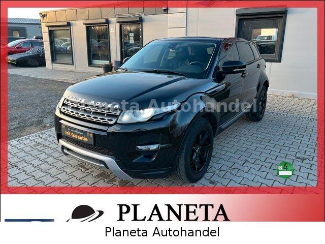 Land Rover Range Rover Evoque*AUTOMATIK*PANORAMA*190PS*PDC