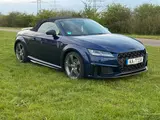Audi TT 40 TFSI Roadster - 8fach, MATRIX, s-line - gebrauchte Audi TT aus dem Jahr 2021