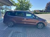 Volkswagen Sharan 2.0 TDI DSG 4M SOUND Pano*ACC*AHK*8xAlu - Volkswagen Sharan: 2.8