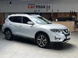 Nissan X-Trail Visia360° Kamera / Panoramadach / SHZ - Nissan: Silber