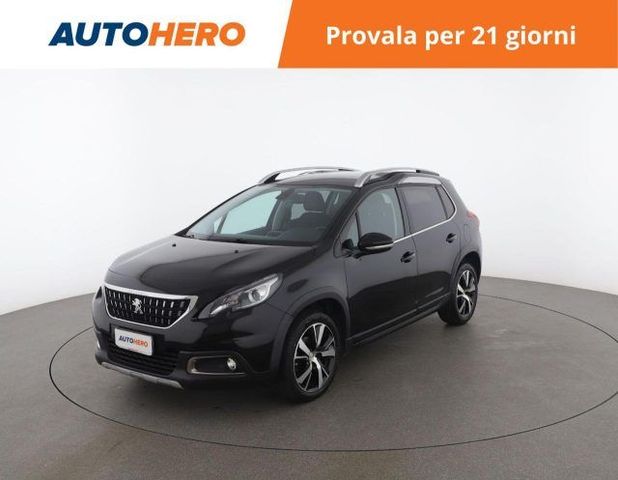 Peugeot PEUGEOT 2008 1° serie BlueHDi 100 Allure