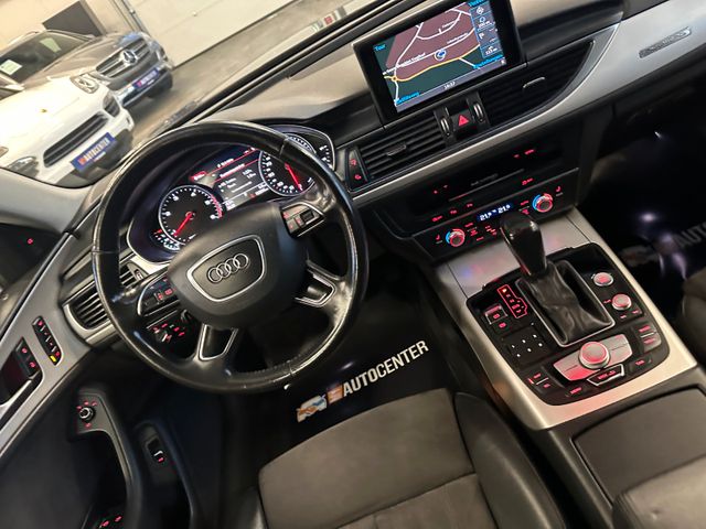 Audi A6 Avant 3.0 TDI clean diesel quattro*AHK*Kamera