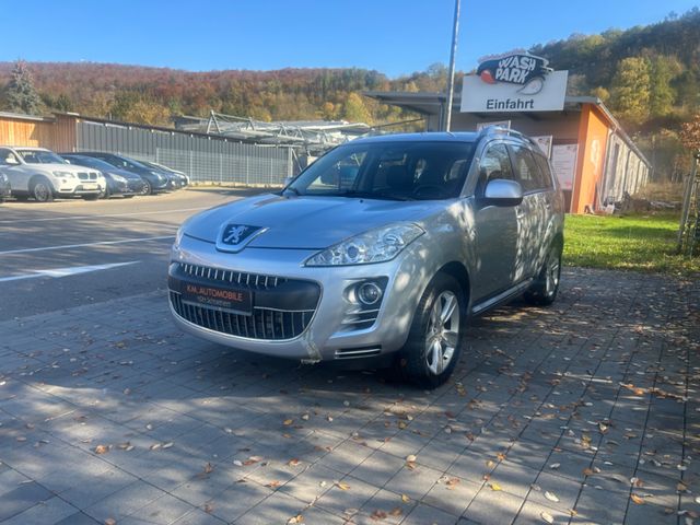 Peugeot 4007 Sport**TÜV-NEU 03.2027 **