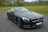 Mercedes-Benz SL 500 - - Mercedes-Benz SL 500 aus 2012
