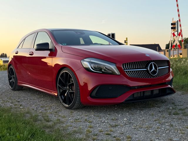 MERCEDES-BENZ A 180 d AMG Line AMG Line