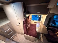 Dethleffs A 547 *nur 59.000km* ideal für Familie / Paare