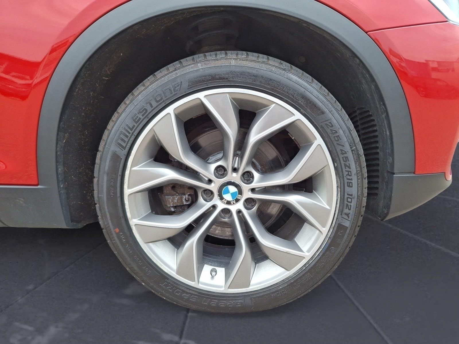 BMW X3 xDrive35d xLine Sport Aut. Klimaaut. Xenon