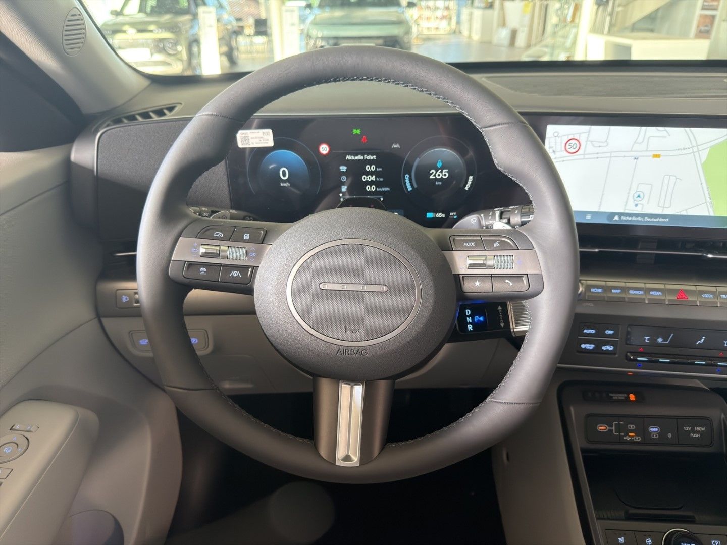 Hyundai KONA Elektro – Bild 13