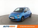 Fiat 500 1.2 Sport Aut*NAVI*TEMPO*PDC*KLIMA*GARANTIE* - Fiat 500 Gebrauchtwagen in Frankfurt