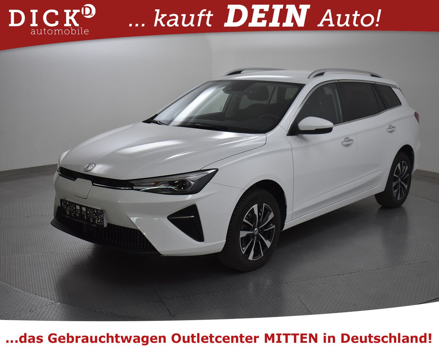 MG MG5 Comfort NAVI+LED+SHZ+MFL+KAMERA+DAB+ACC+LM - Image 4