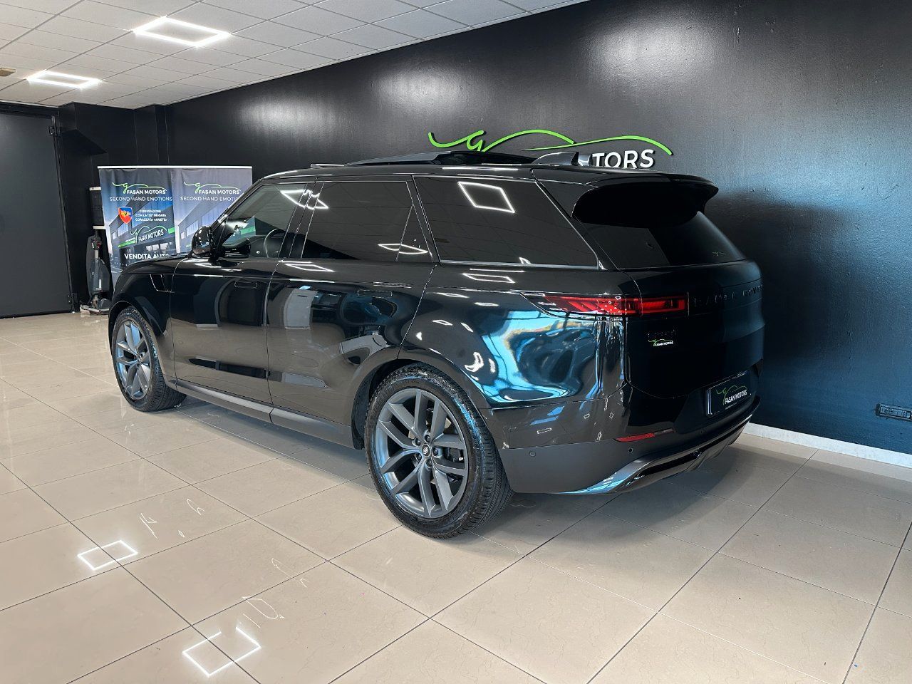 Land Rover Range Rover Sport 3.0d i6 mhev SE awd imagem 3