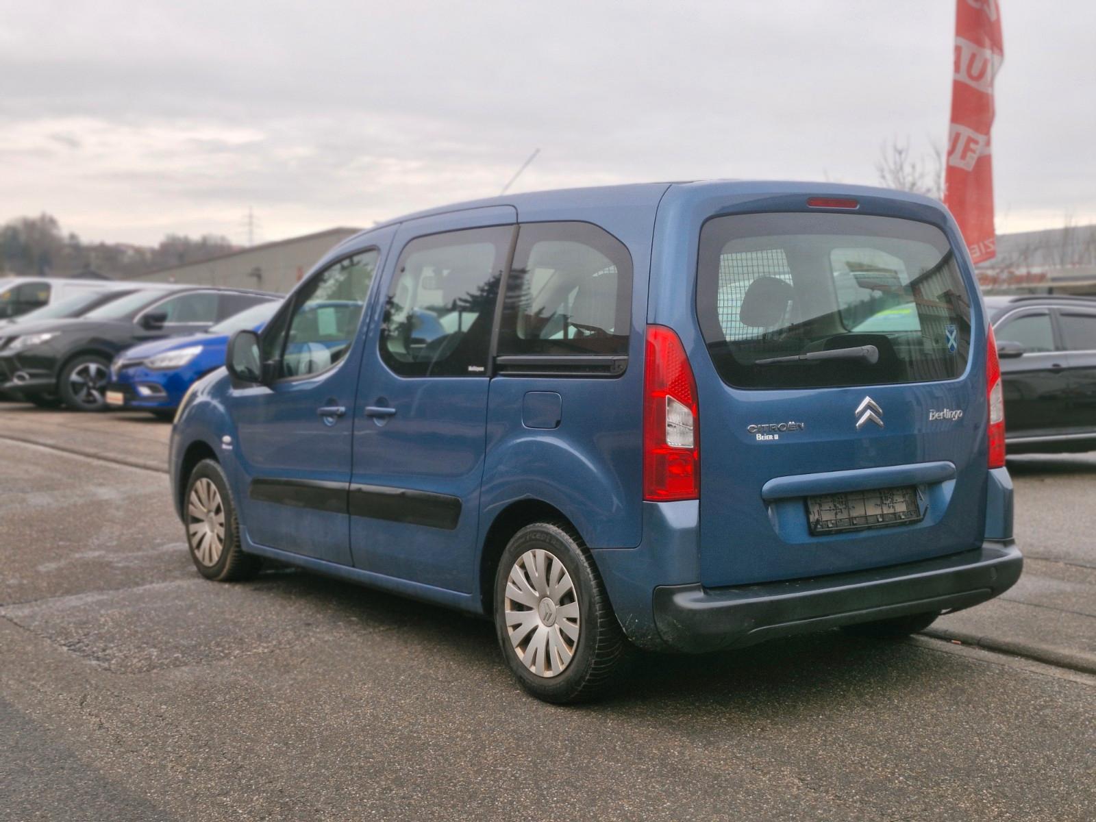 Citroën Berlingo Kombi Multispace
