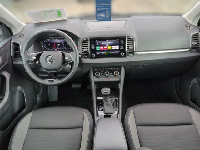 Fahrzeugabbildung SKODA Karoq 1.5 TSI DSG Tour 1.Hand