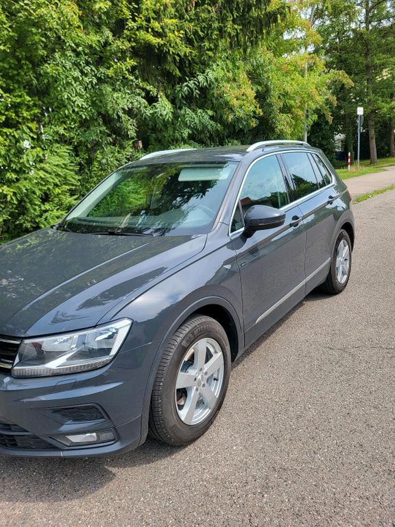 Image of Volkswagen Tiguan