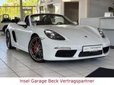 Porsche Boxster S 718|PDK|Bose|Chrono|LED|NO OPF|Klappe - Porsche Boxster: 718
