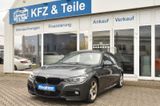 BMW 330 d Limo M-Paket Lenkradheiz. Bi-Xenon Shz Nav - BMW 330 aus 2014